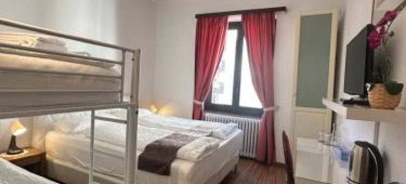 克罗克菲德拉勒酒店(Hotel Croce Federale)图片