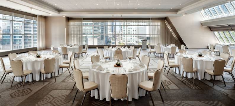 多伦多市中心万豪酒店(Toronto Marriott City Centre Hotel)图片