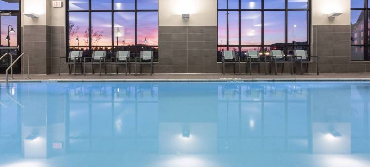 明尼阿波利斯枫林阿伯湖Residence Inn 酒店(Residence Inn Minneapolis Maple Grove/Arbor Lakes)图片