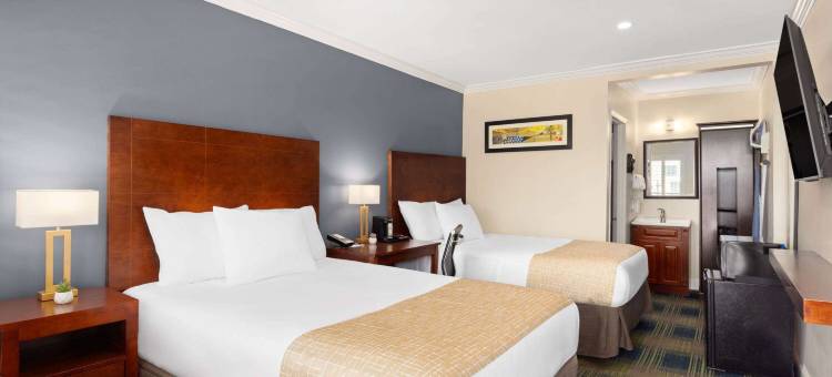 渔人码头(Travelodge by Wyndham by Fisherman's Wharf)图片