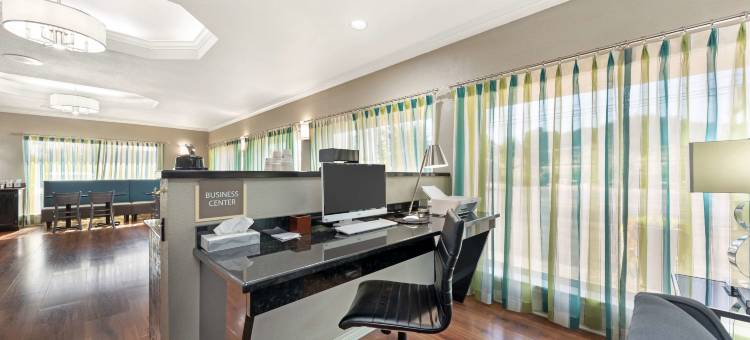 波斯特奥克贝斯特韦斯特酒店(Best Western Post Oak Inn)图片