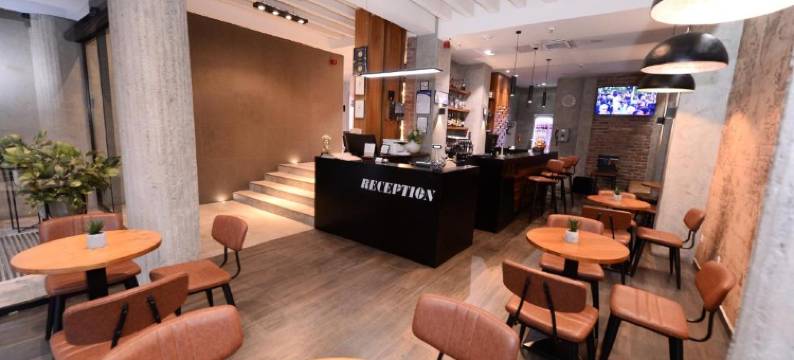 亚力山大广场精品酒店(Alexandar Square Boutique Hotel)图片