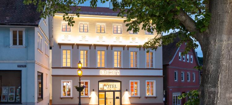埃米克斯酒店(Emich´S Hotel)图片