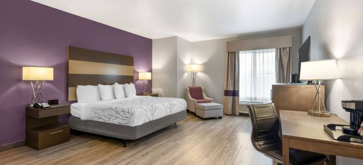 布达奥斯汀贝斯特韦斯特优质套房酒店(Best Western Plus Buda Austin Inn  Suites)图片