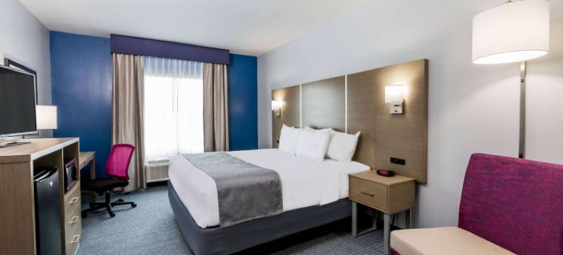 休斯顿西北塞普莱斯戴斯套房酒店(Days Inn & Suites by Wyndham Houston NW Cypress)图片