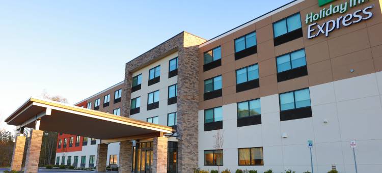 奥尼昂塔智选假日酒店(Holiday Inn Express ONEONTA by IHG)图片