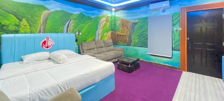 MVA Hotel Cafe and Resto Mitra RedDoorz图片