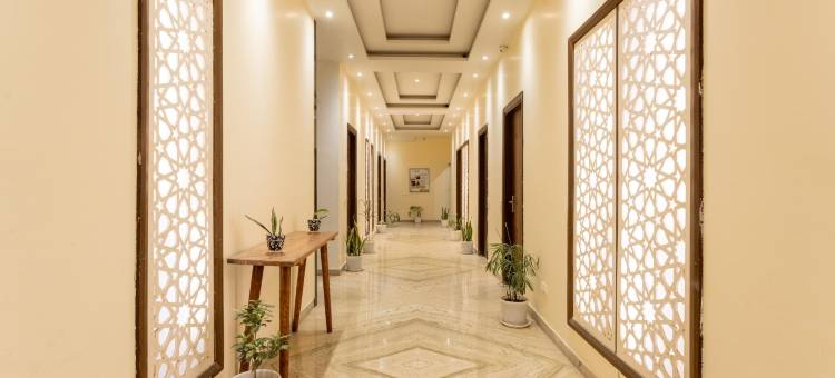 瑞诗凯诗胡子豪华酒店(Moustache Rishikesh Luxuria - Hostel)图片
