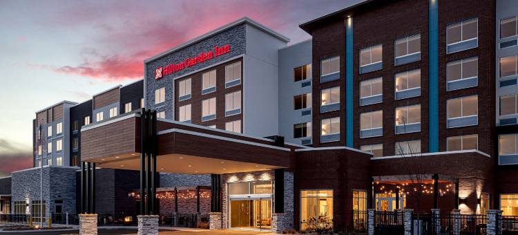 田纳西芒特朱丽叶希尔顿花园酒店(Hilton Garden Inn Mt.Juliet)图片