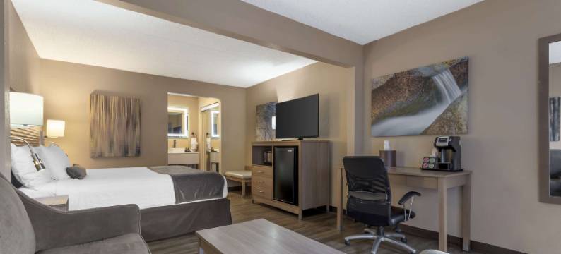 兰丁景观贝斯特韦斯特优质套房酒店(Best Western Plus Landing View Inn  Suites)图片