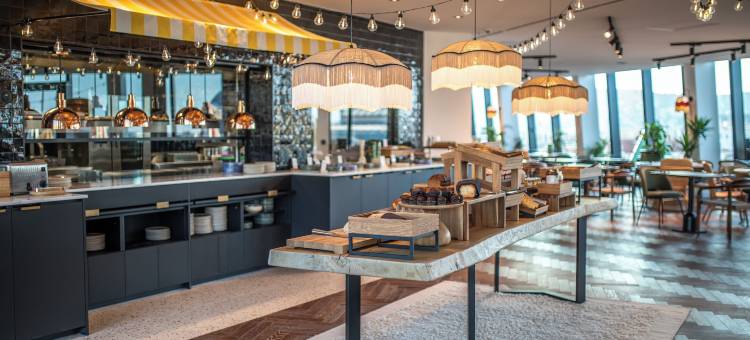 尼斯市中心希尔顿逸林标志酒店(Doubletree by Hilton Nice Centre Iconic)图片