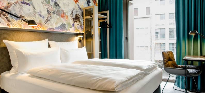 汽车旅馆一号安特卫普(Motel One Antwerp)图片