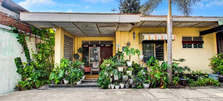 O酒店阿尔瓦民宿(Hotel O Homestay Arva)图片