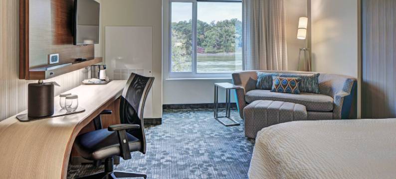 阿普尔顿河滨万怡酒店(Courtyard Appleton Riverfront)图片