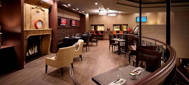 魁北克城中心万豪酒店(Quebec City Marriott Downtown)图片