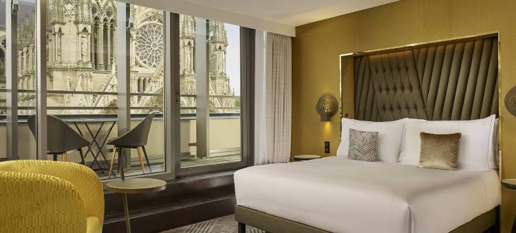 钱辛兵营水疗酒店-傲途格精选(La Caserne Chanzy Hotel & Spa, Autograph Collection)图片