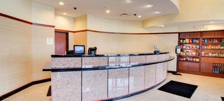 罗切斯特梅奥医学中心区区/圣玛丽万怡酒店(Courtyard Rochester Mayo Clinic Area/Saint Marys)图片