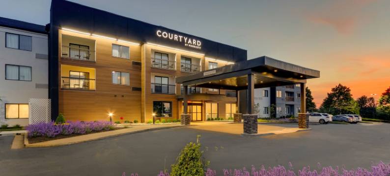 列克星敦南/汉堡广场万怡酒店(Courtyard Lexington South/Hamburg Place)图片