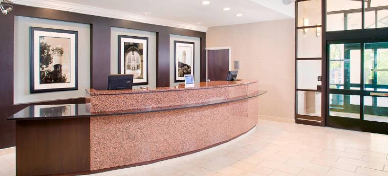 安阿伯万怡酒店(Courtyard by Marriott Ann Arbor)图片