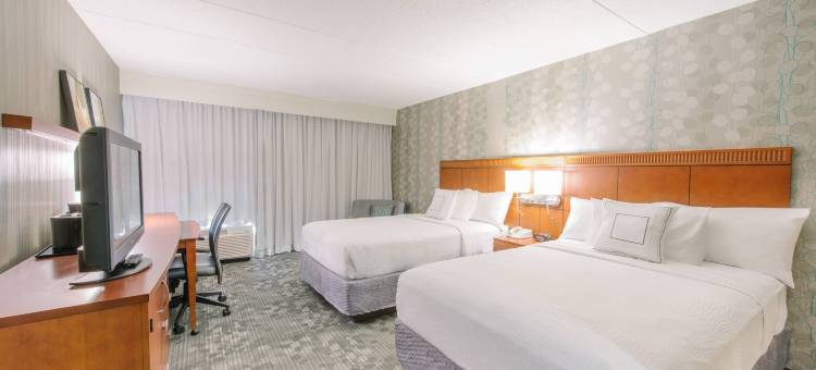 纳舒厄万豪万怡酒店(Courtyard Nashua)图片