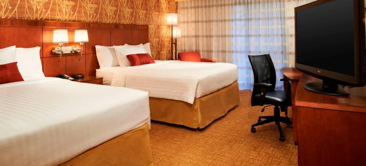 芝加哥阿灵顿高地南部万怡酒店(Courtyard Chicago Arlington Heights/South)图片