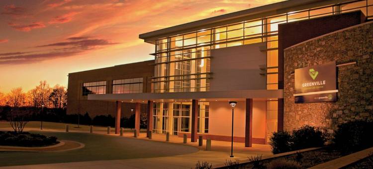 格林维尔-泰勒斯洲际智选假日套房酒店(Holiday Inn Express & Suites GREENVILLE - TAYLORS by IHG)图片