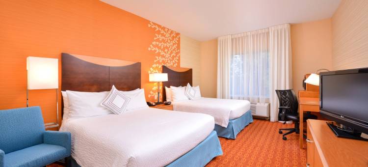 怀特马什万豪万枫酒店(Fairfield Inn & Suites White Marsh)图片