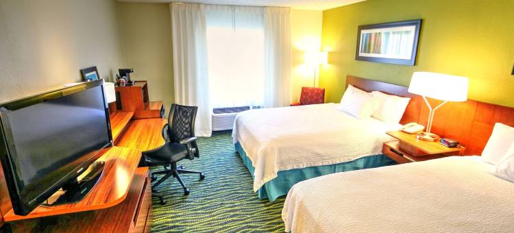 博伊西万枫酒店(Fairfield Inn Boise)图片