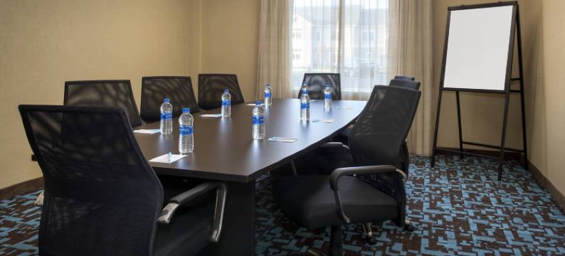 布法罗阿默斯特/大学万枫酒店及套房(Fairfield Inn & Suites Buffalo Amherst/University)图片