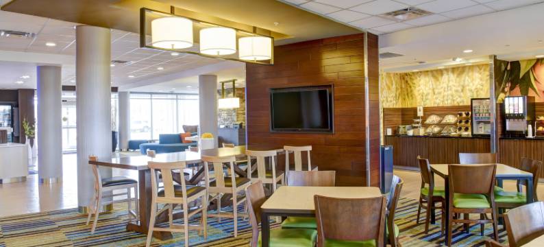 罗切斯特梅奥诊所区域/圣玛丽万枫酒店及套房(Fairfield Inn & Suites Rochester Mayo Clinic Area/Saint Marys)图片