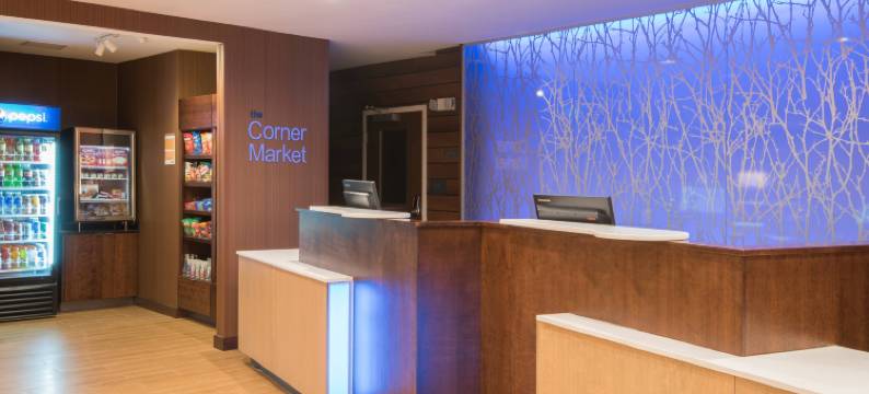 万枫酒店及套房韦恩堡西南(Fairfield Inn & Suites Fort Wayne Southwest)图片