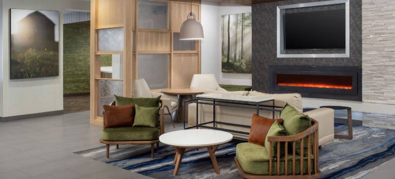 盖恩斯维尔I-75万枫酒店及套房(Fairfield Inn & Suites Gainesville I-75)图片