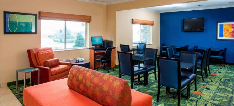 米德尔敦门罗万枫酒店(Fairfield Inn Middletown Monroe)图片