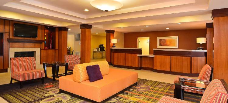 Fairfield Inn & Suites Boone图片
