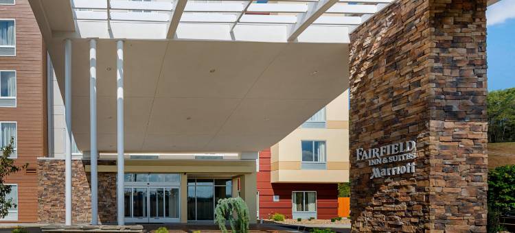 Fairfield Inn & Suites Abingdon图片