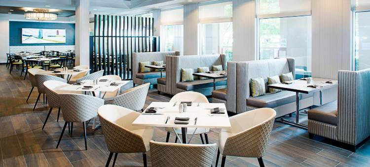 达拉斯医疗市场中心万豪套房酒店(Dallas Marriott Suites Medical/Market Center)图片