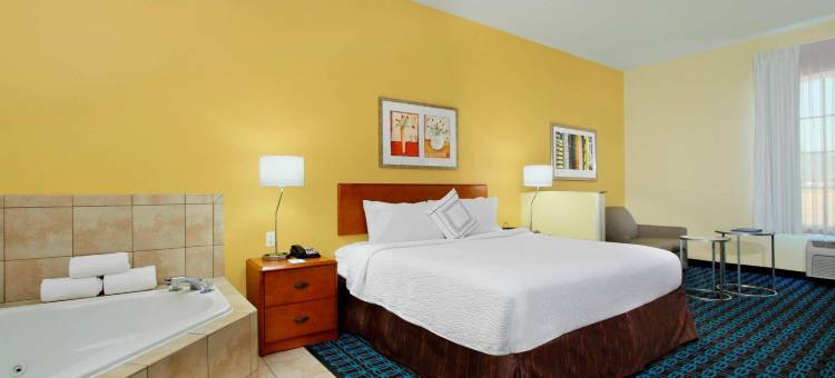 Fairfield Inn & Suites Fairfield Napa Valley Area图片