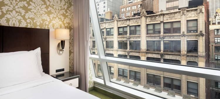 赫兰德广场贝斯特韦斯特精品酒店(Best Western Premier Herald Square)图片