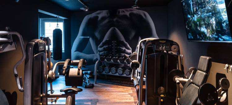 贝尔特列日酒店(Pentahotel Liège)图片