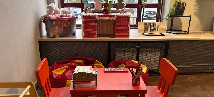 宜必思尚品加拉茨中心酒店(2020 年 7 月开业)(ibis Styles Dunarea Galati)图片