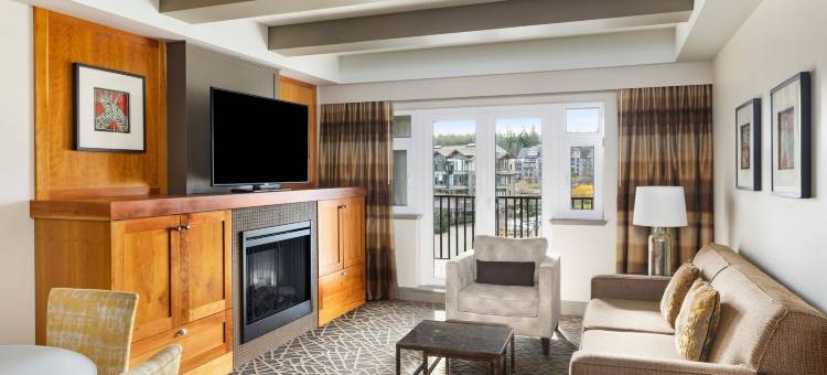 维多利亚熊山威斯汀高尔夫水疗度假村(The Westin Bear Mountain Golf Resort & Spa, Victoria)图片