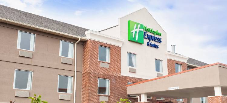 斯威特沃特智选假日套房酒店(Holiday Inn Express & Suites Sweetwater)图片
