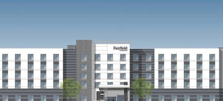 亨茨维尔红石网关费尔菲尔德套房酒店(Fairfield Inn & Suites Huntsville Redstone Gateway)图片