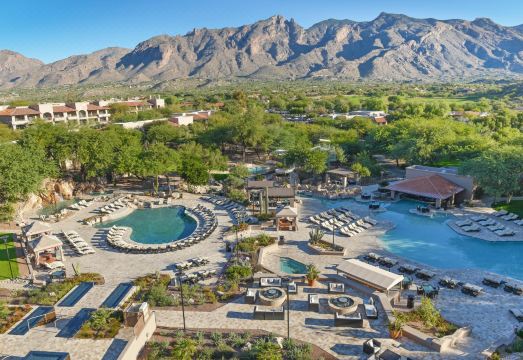 The Westin la Paloma Resort & Spa Hotel Overview