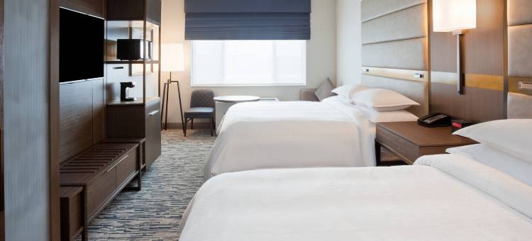 圣保罗伍德伯里喜来登酒店(Sheraton St. Paul Woodbury Hotel)图片