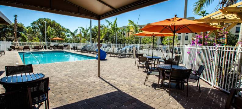 波因顿海滩万豪TownePlace套房酒店(TownePlace Suites Boynton Beach)图片