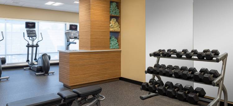 霍普金斯维尔TownePlace套房酒店(TownePlace Suites Hopkinsville)图片