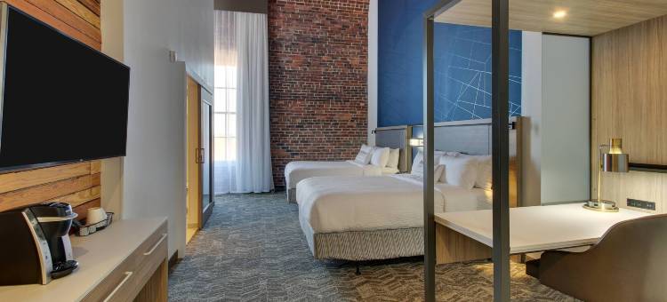 蒙哥马利市中心SpringHill Suites酒店(SpringHill Suites Montgomery Downtown)图片