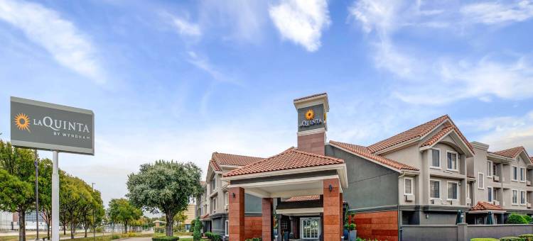 达拉斯DFW机场北拉昆塔温德姆套房酒店(La Quinta Inn & Suites by Wyndham Dallas DFW Airport North)图片