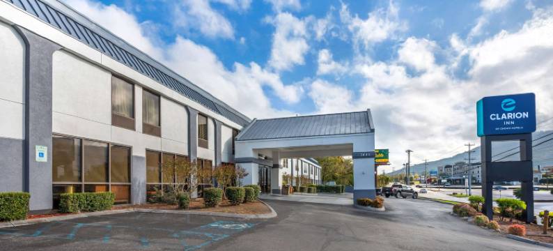 凯隆旅馆(Clarion Inn Near Lookout Mountain)图片